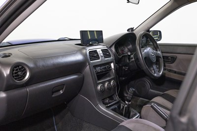 Lot 152 - 2006 Subaru Impreza WRX