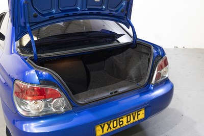 Lot 152 - 2006 Subaru Impreza WRX
