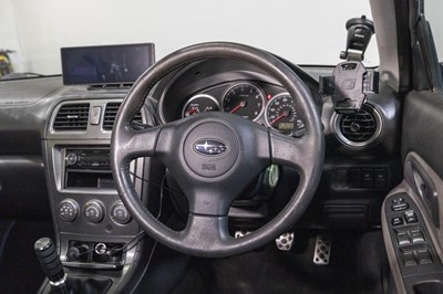 Lot 152 - 2006 Subaru Impreza WRX