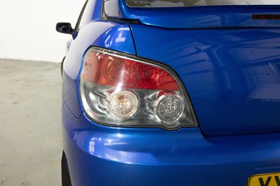 Lot 152 - 2006 Subaru Impreza WRX