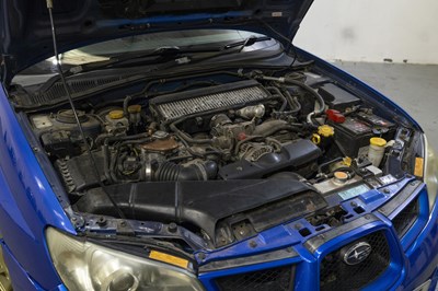 Lot 152 - 2006 Subaru Impreza WRX