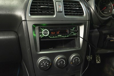 Lot 152 - 2006 Subaru Impreza WRX