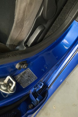 Lot 152 - 2006 Subaru Impreza WRX