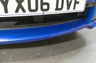 Lot 152 - 2006 Subaru Impreza WRX