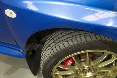 Lot 152 - 2006 Subaru Impreza WRX