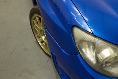 Lot 152 - 2006 Subaru Impreza WRX