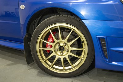 Lot 152 - 2006 Subaru Impreza WRX