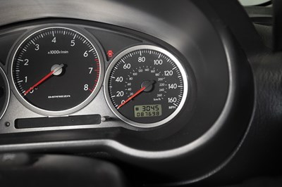 Lot 152 - 2006 Subaru Impreza WRX