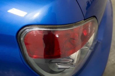 Lot 152 - 2006 Subaru Impreza WRX