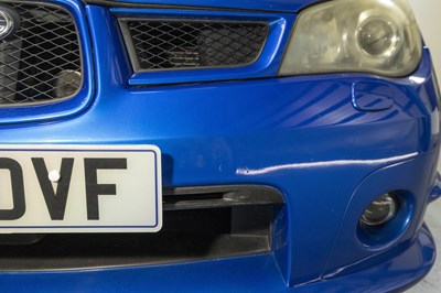 Lot 152 - 2006 Subaru Impreza WRX