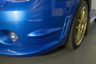 Lot 152 - 2006 Subaru Impreza WRX