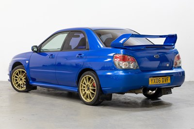 Lot 152 - 2006 Subaru Impreza WRX