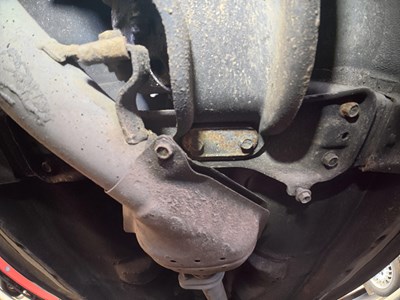 Lot 152 - 2006 Subaru Impreza WRX