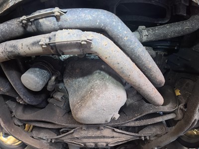 Lot 152 - 2006 Subaru Impreza WRX