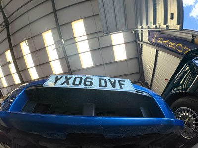 Lot 152 - 2006 Subaru Impreza WRX