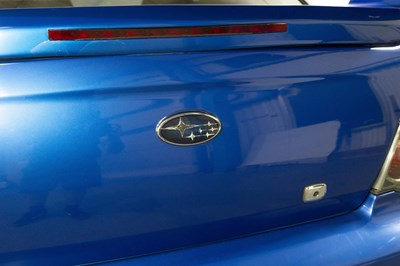 Lot 152 - 2006 Subaru Impreza WRX