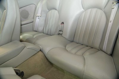 Lot 108 - 2000 Jaguar XK8 Coupe
