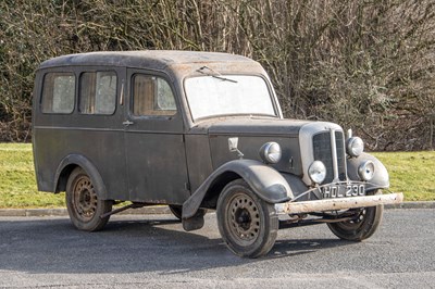 Lot 47 - 1950 Jowett Bradford Utility Van
