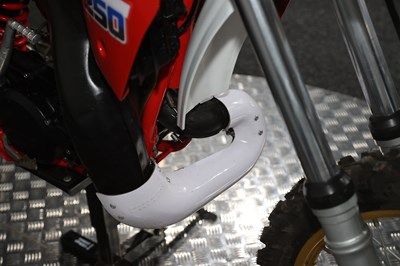 Lot 10 - 1986 Yamaha YZ250