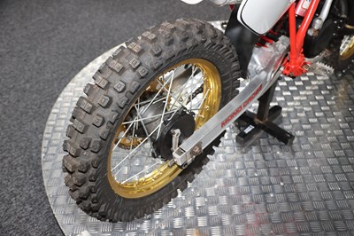 Lot 10 - 1986 Yamaha YZ250