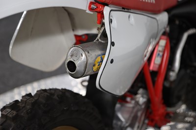 Lot 10 - 1986 Yamaha YZ250