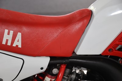 Lot 10 - 1986 Yamaha YZ250