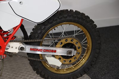 Lot 10 - 1986 Yamaha YZ250