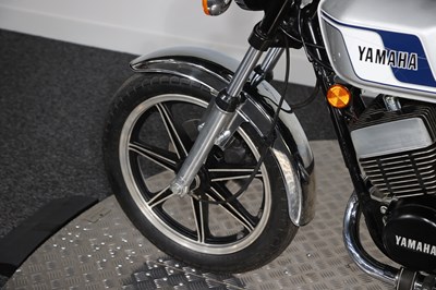 Lot 80 - 1976 Yamaha RD400