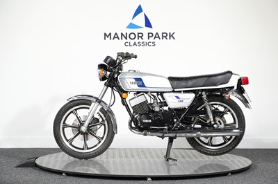 Lot 80 - 1976 Yamaha RD400
