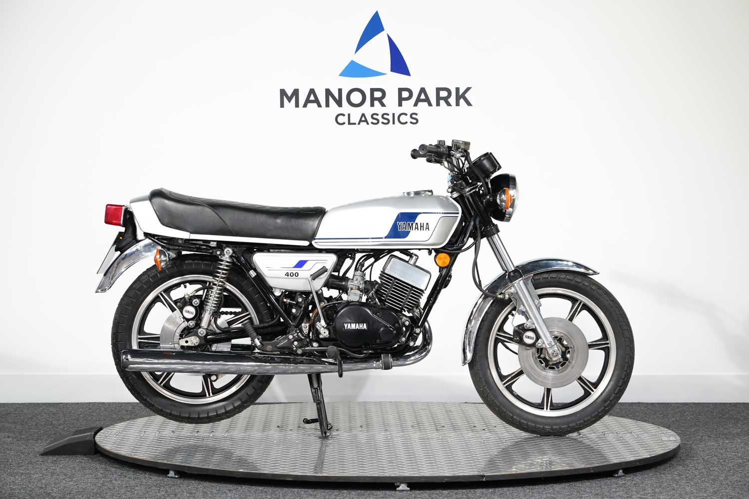 Lot 80 - 1976 Yamaha RD400