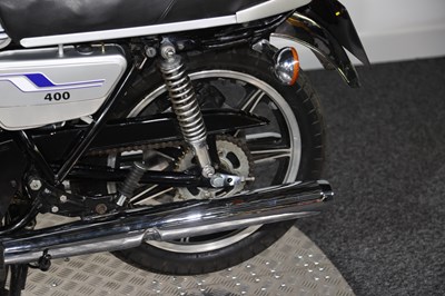 Lot 80 - 1976 Yamaha RD400