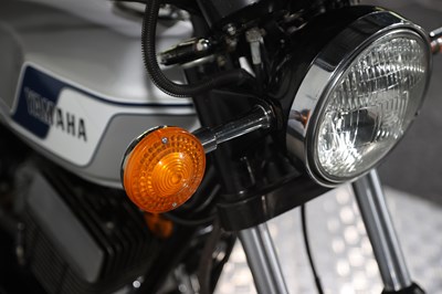 Lot 80 - 1976 Yamaha RD400