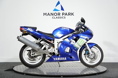 Lot 57 - 2000 Yamaha YZF-R6