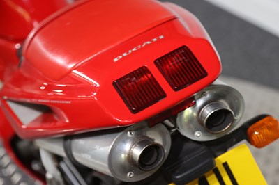 Lot 68 - 1998 Ducati 916 Biposto