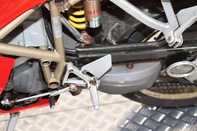 Lot 68 - 1998 Ducati 916 Biposto
