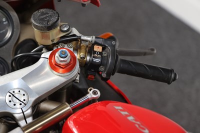 Lot 68 - 1998 Ducati 916 Biposto