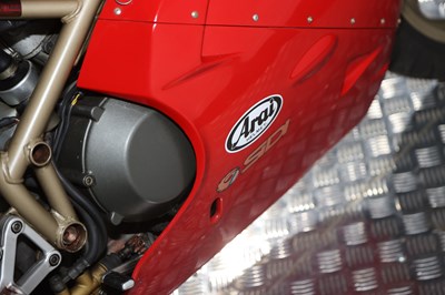 Lot 68 - 1998 Ducati 916 Biposto