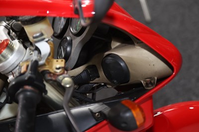 Lot 68 - 1998 Ducati 916 Biposto