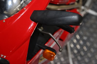 Lot 68 - 1998 Ducati 916 Biposto