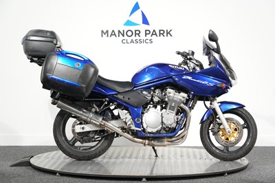Lot 94 - 2000 Suzuki GSF600S Bandit