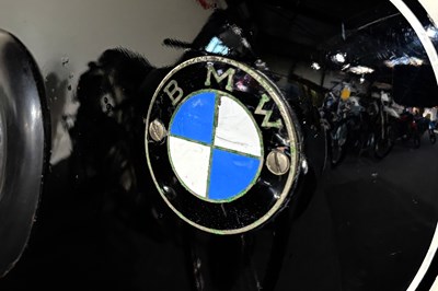 Lot 1 - 1959 BMW R26