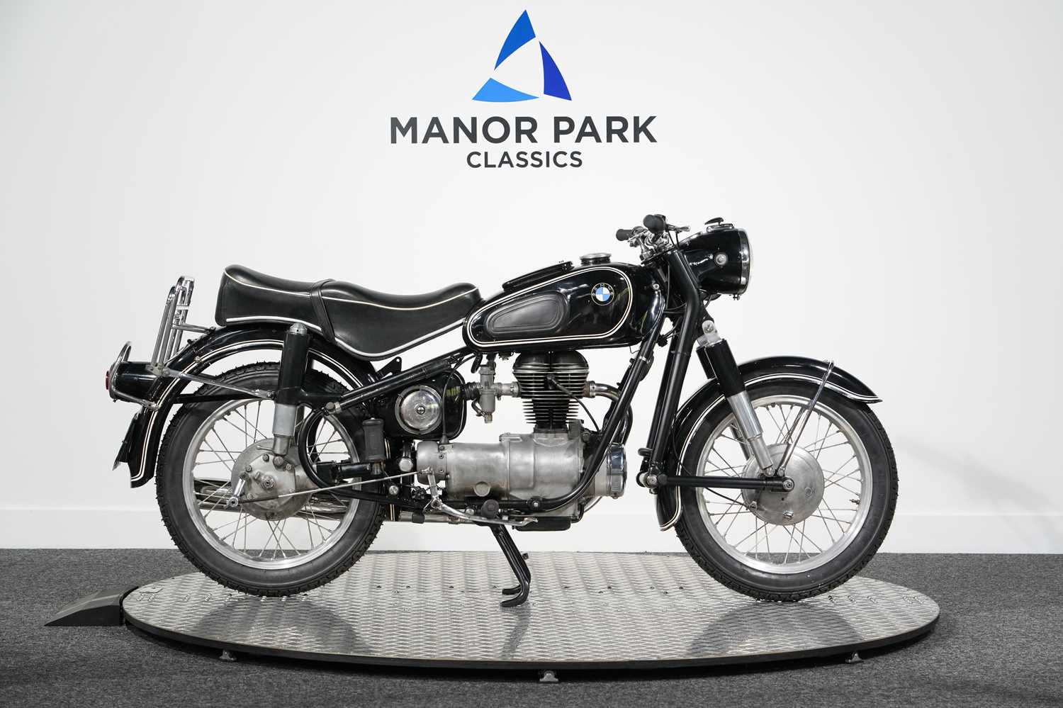 Lot 1 - 1959 BMW R26