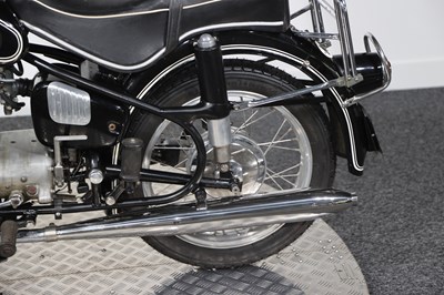 Lot 1 - 1959 BMW R26