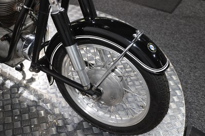Lot 1 - 1959 BMW R26