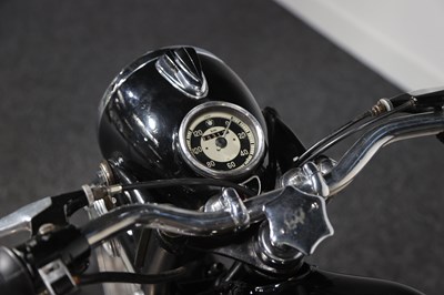 Lot 1 - 1959 BMW R26