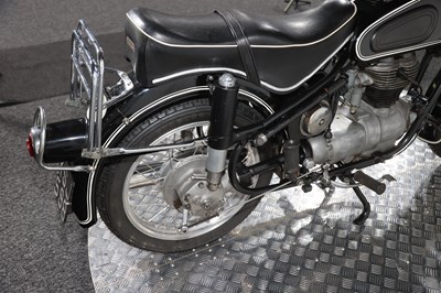 Lot 1 - 1959 BMW R26