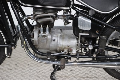 Lot 1 - 1959 BMW R26