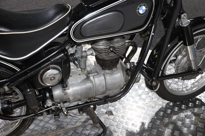 Lot 1 - 1959 BMW R26