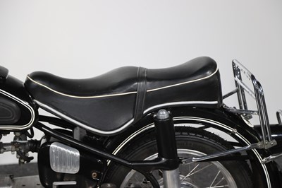 Lot 1 - 1959 BMW R26