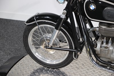 Lot 1 - 1959 BMW R26